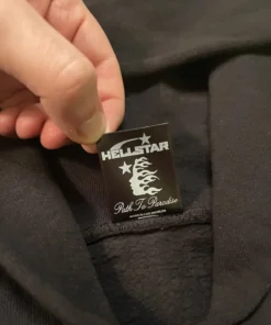 hellstar hoodie