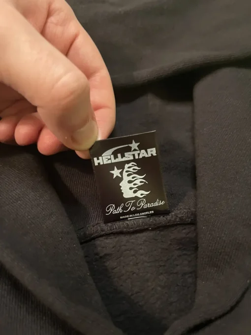 hellstar hoodie