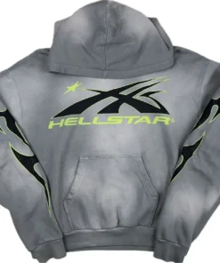 grey hellstar hoodie