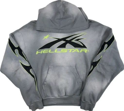 grey hellstar hoodie