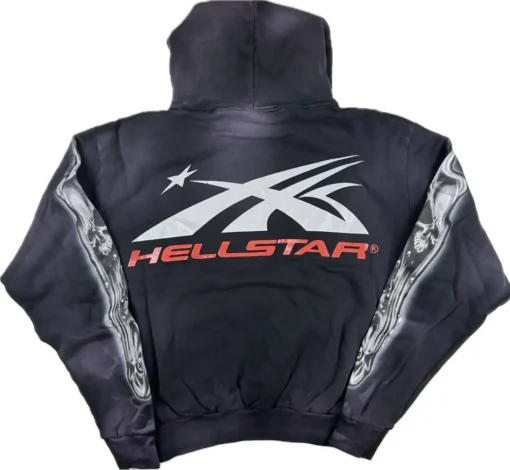 hellstar hoodie