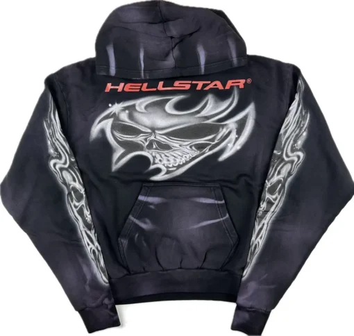 hellstar hoodie