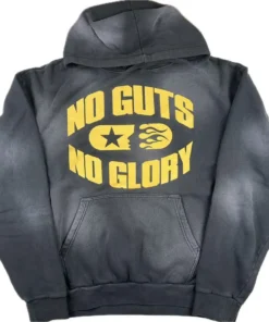 Hellstar No Guts No Glory Hoodie