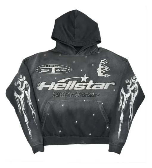 hellstar hoodie