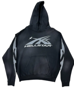 HELLSTAR Sports Logo Hoodie