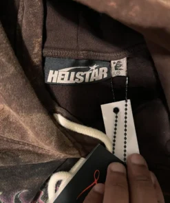 HELLSTAR HOODIE 60