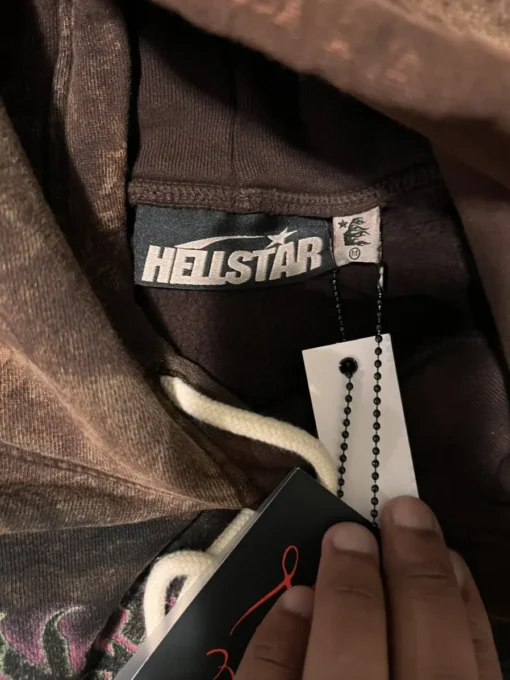 HELLSTAR HOODIE 60