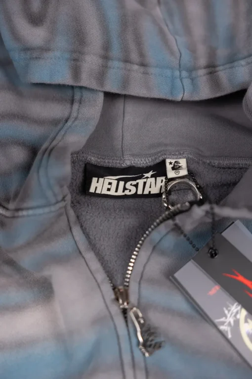 Hellstar Capsule 11 Airbrushed 11